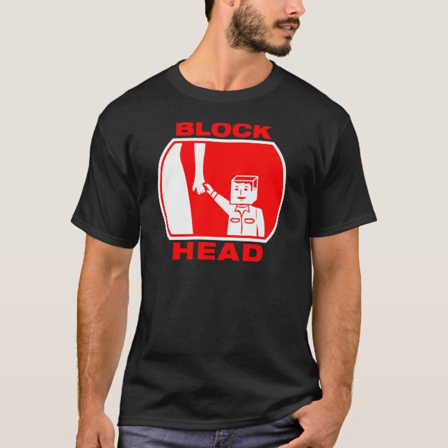 Fåntratt Tee Shirt (Framsida)