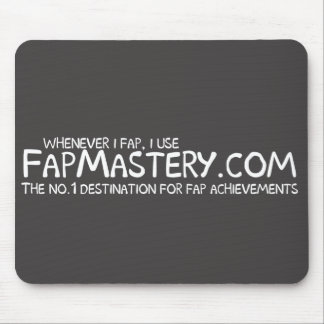 FapMastery.com Mousepad Musmatta