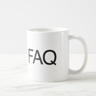 FAQ KAFFEMUGG