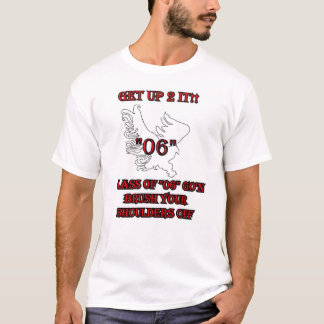 "FÅR 06" UPP TILL DET TEE SHIRT