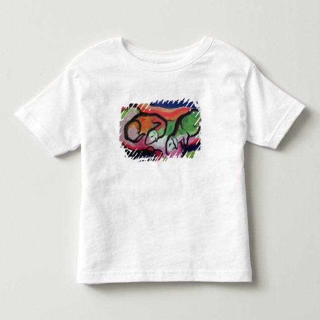 Får 1912 t-shirt (Framsida)