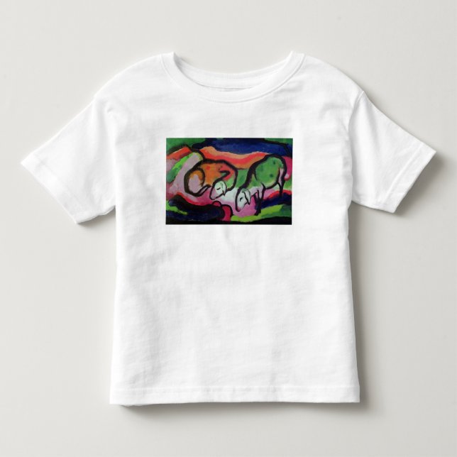 Får 1912 tee shirt (Framsida)