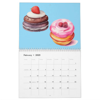 FÅR 2025 KALENDER