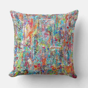 Far 20 x 20 Dekorativ kudde utanför dörren