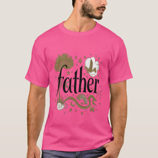 Far Athe Center är roligt T Shirt