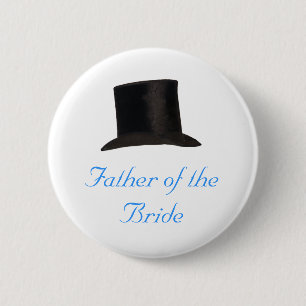 Far av bruden knapp