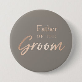 Far av brudgumbrölloprepetitionen knapp