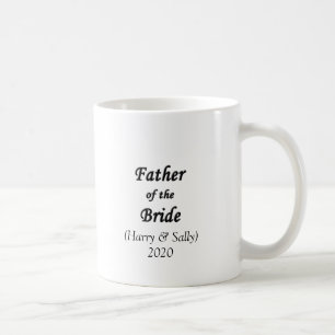 Far av brudmuggen kaffemugg