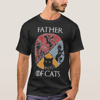 Far av katter t shirt
