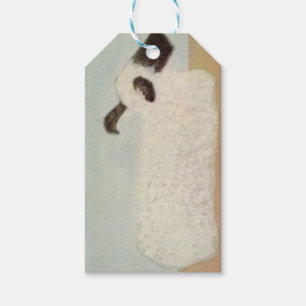 Får (av Milton Avery) Presentetikett