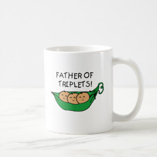 Far av Tripletspoden Kaffemugg