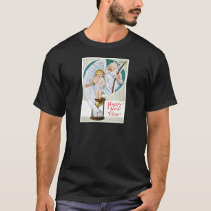 Far Baby - nyårsglas Tee Shirt