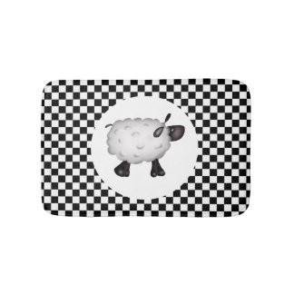 Får Bath Mat Badrumsmatta