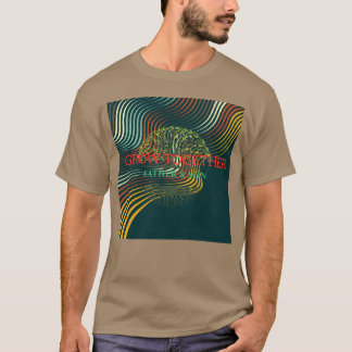 Far Bonding-vänner T Shirt
