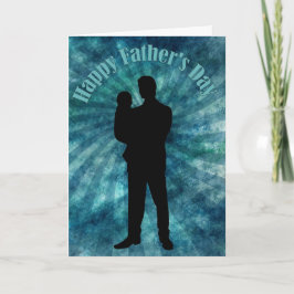 Far & Child Fars dag Kort