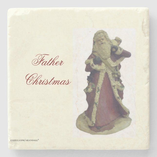 FAR CHRISTAS STENUNDERLÄGG (Framsidan)