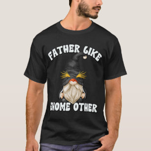 Far citat För manar och nome Cute Penguin Pappa T Shirt