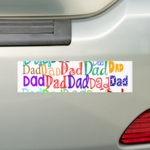 Far dag bildekal