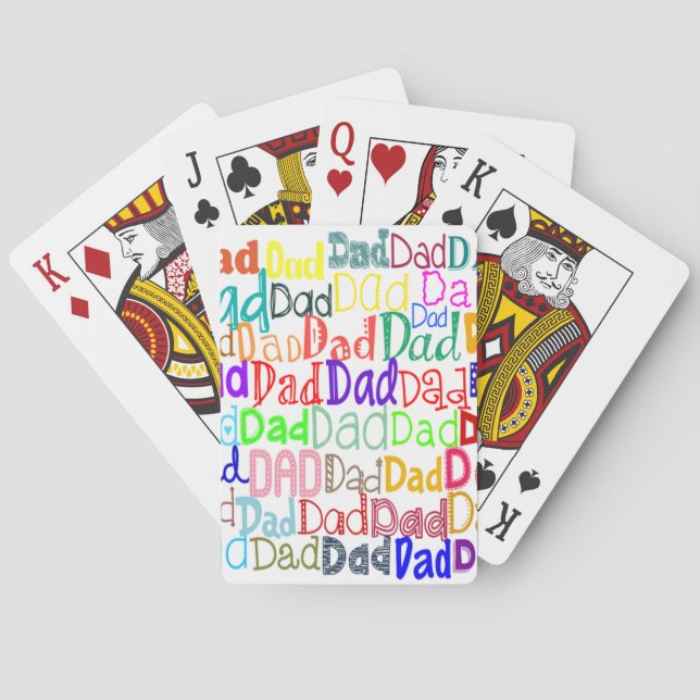 Far dag casinokort (Baksidan)