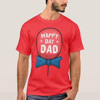 Far dag-dekera vänner t shirt