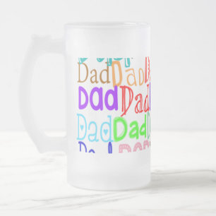 Far dag frostat ölglas