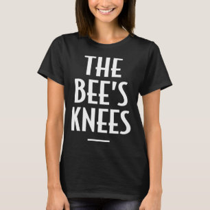 Far-dagen eller Mor-dagen Bina är Knees T Shirt