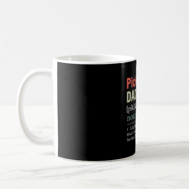 Far-dagen för definition av Pappa i Kaffemugg (Vänster)
