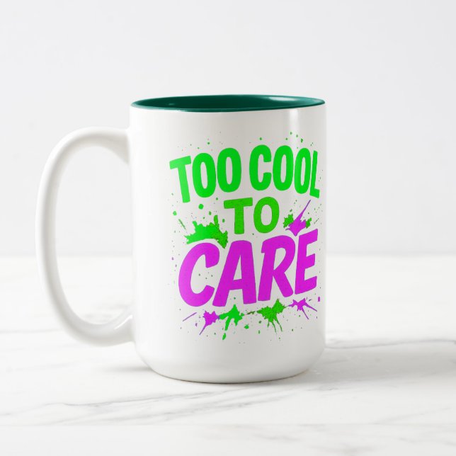 Far-dagen Gift Mugg - Lustigt kaffe Kopp för Pappa (Vänster)