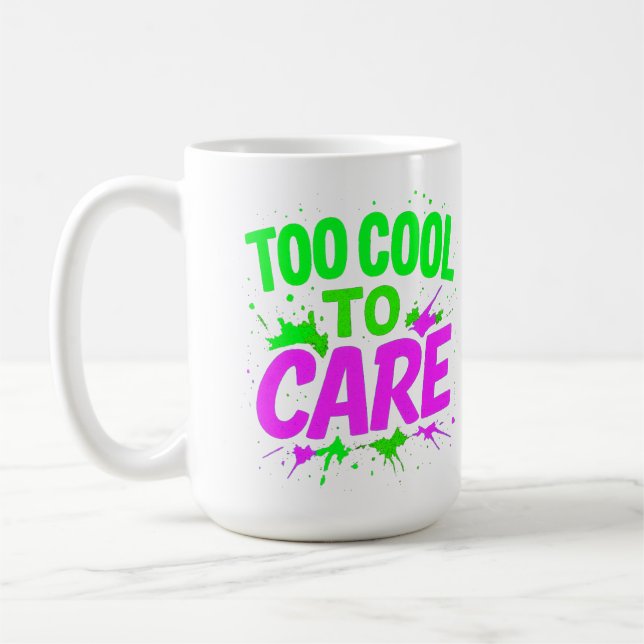 Far-dagen Gift Mugg - Lustigt kaffe Kopp för Pappa (Vänster)