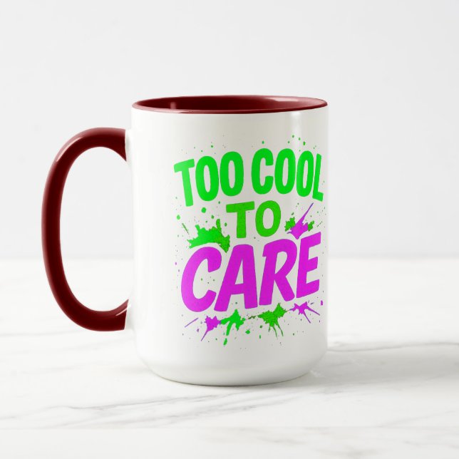 Far-dagen Gift Mugg - Lustigt kaffe Kopp för Pappa (Vänster)
