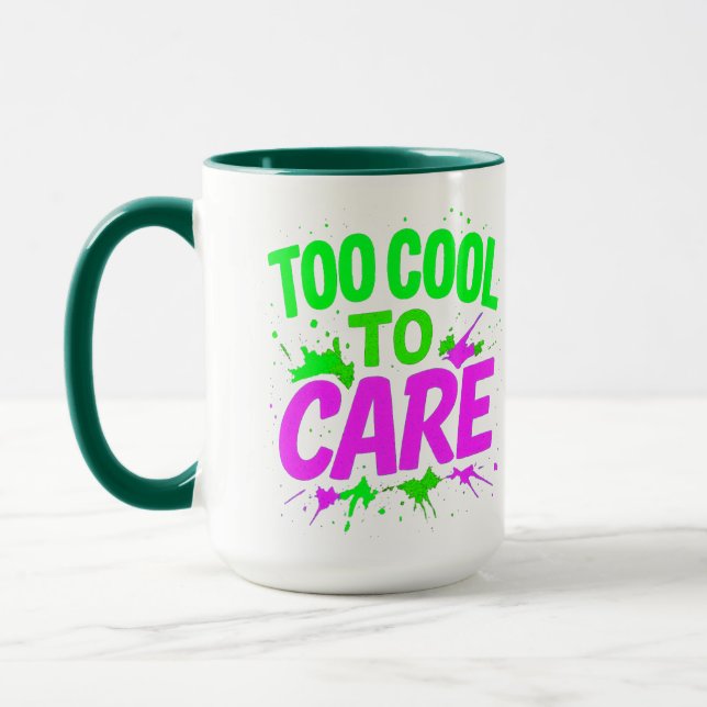 Far-dagen Gift Mugg - Lustigt kaffe Kopp för Pappa (Vänster)