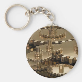 Far-dagen i Grekland Nyckelring