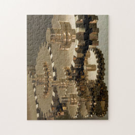 Far-dagen i Grekland Pussel