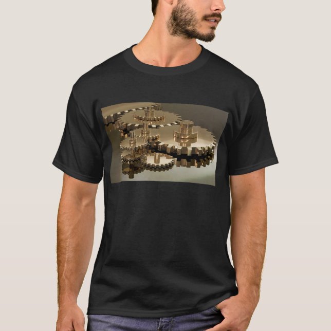 Far-dagen i Grekland T Shirt (Framsida)