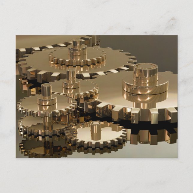 Far-dagen i Grekland Vykort (Framsida)