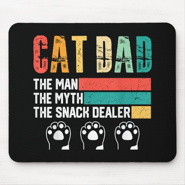 Far-dagen Kat Pappa Musmatta (Framsidan)
