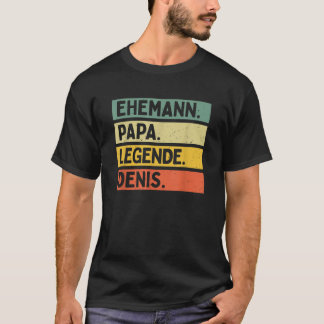 Far-dagen som första dagen för Make Pappa-legend D T Shirt