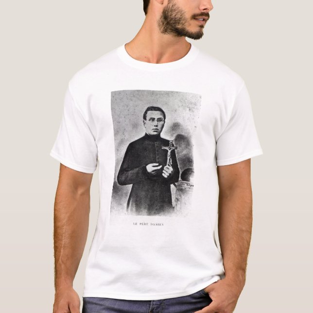 Far Damien T-shirt (Framsida)