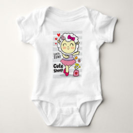 Får dansar  t shirt