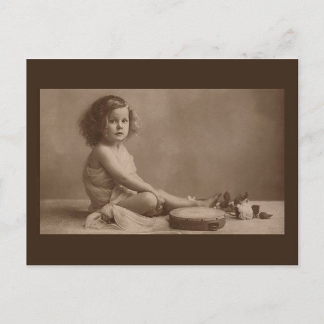 Far Darling Vykort (Framsida)