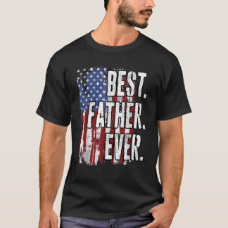 Far Day Bästa Far någonsin Pappa bästa Pappa T Shirt