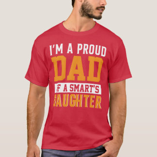 Far Day Gift Best för Far-pojken T Shirt