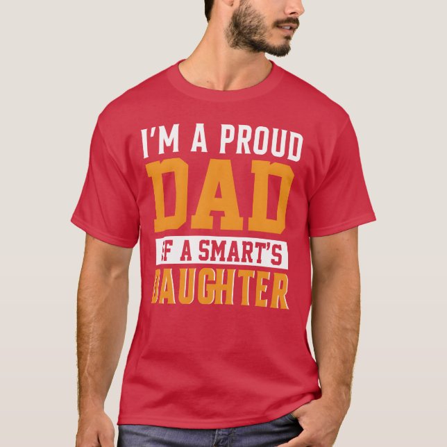 Far Day Gift Best för Far-pojken T Shirt (Framsida)