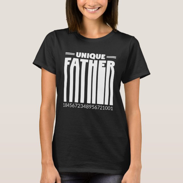Far Day Manar Unik Far T Shirt (Framsida)
