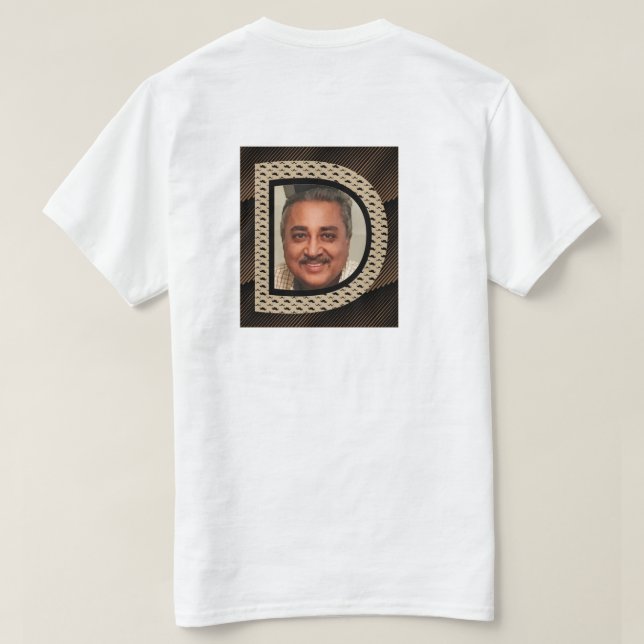 Far Day Tshirt T Shirt (Design baksida)