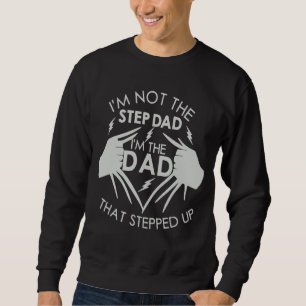 Far Daystep Pappa Bonus Far I är Pappa som Lång Ärmad Tröja
