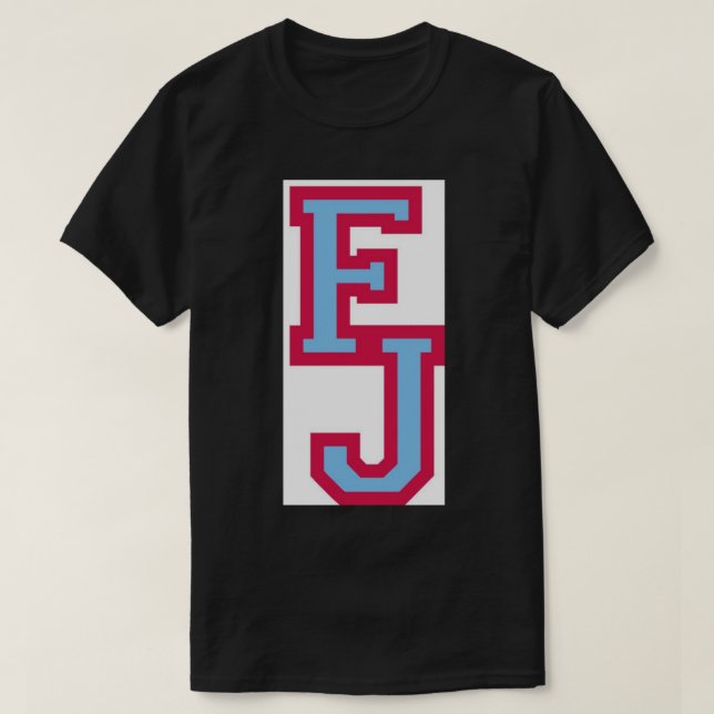 Far domare FJ Sticker Sticker Sticker T Shirt (Design framsida)