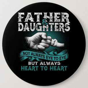 Far Dotter är alltid hjärtklappande för Pappa Knapp