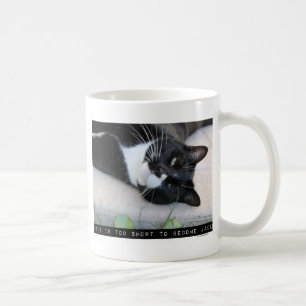 Får ej juddas i lår. kaffemugg