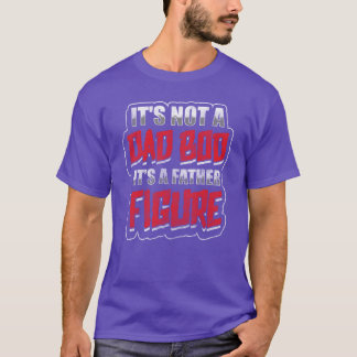 Far Family Superdad-vänner T Shirt